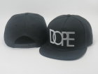 DOPE Snapback-105