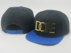 DOPE Snapback-107