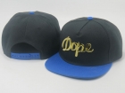 DOPE Snapback-108