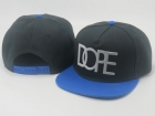 DOPE Snapback-110