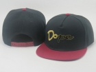 DOPE Snapback-112