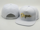 DOPE Snapback-118