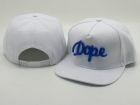 DOPE Snapback-121