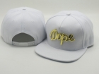 DOPE Snapback-123