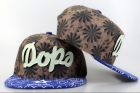 DOPE Snapback-131