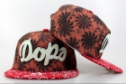 DOPE Snapback-132