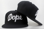 DOPE Snapback-136