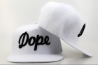 DOPE Snapback-137