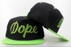 DOPE Snapback-138