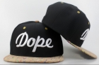 DOPE Snapback-141