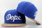 DOPE Snapback-142