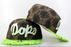 DOPE Snapback-144