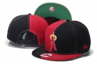 MLB Anaheim Angels snapback-31