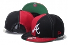 MLB Atlanta braves snapback-50