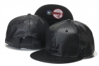 MLB LA Snapback-145