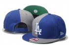 MLB LA Snapback-146