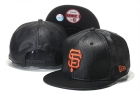 MLB SF siants snapback-74