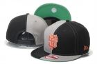 MLB SF siants snapback-76