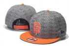 MLB SF siants snapback-78