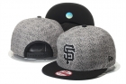 MLB SF siants snapback-79