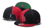 MLB St Louis snapback-35