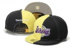 NBA Larkers Snapback-148