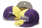 NBA Larkers Snapback-149