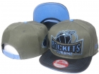 NBA houston rockets snapback-59