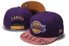 NBA Larkers Snapback-152