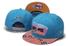 NBA SPURS Snapback-101