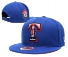 MLB Texas rangers snapback-26
