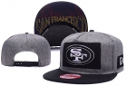 NFL SF 49ers hats-173