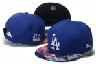 MLB LA Snapback-151