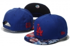 MLB LA Snapback-152