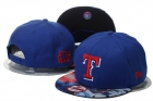 MLB Texas rangers snapback-28