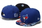 MLB Toronto Blue Jays Snapback-27