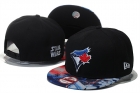 MLB Toronto Blue Jays Snapback-28