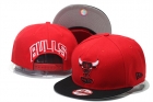 NBA BULL snapback-567