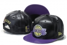 NBA Larkers Snapback-154