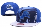 NFL Detroit Lions Snapback-37