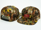 NFL SF 49ers hats-177