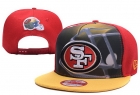 NFL SF 49ers hats-185