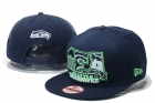 NFL Seattle Seahawks Snapback-145