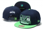 NFL Seattle Seahawks Snapback-146