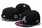 MLB Atlanta braves snapback-53