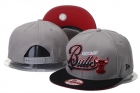 NBA BULL snapback-572