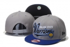 NBA Warriors snapback-124