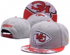 NFL Kansas City Chiefs hats-44