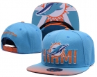 NFL Miami Dolphins snapback-77