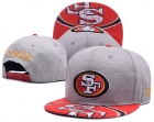 NFL SF 49ers hats-187